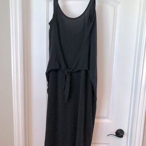 Midi dress.